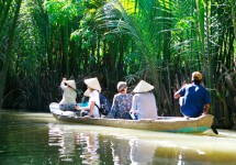 Tour Miền Tây 2 Ngày  (Cái Bè – Cần Thơ)